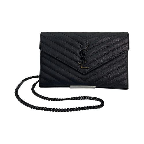 【微風信義店】SAINT LAURENT/側背包//377828