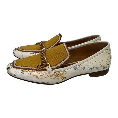 【誠品生活板橋店】TORY BURCH/淺口皮鞋/其他//2346050095237