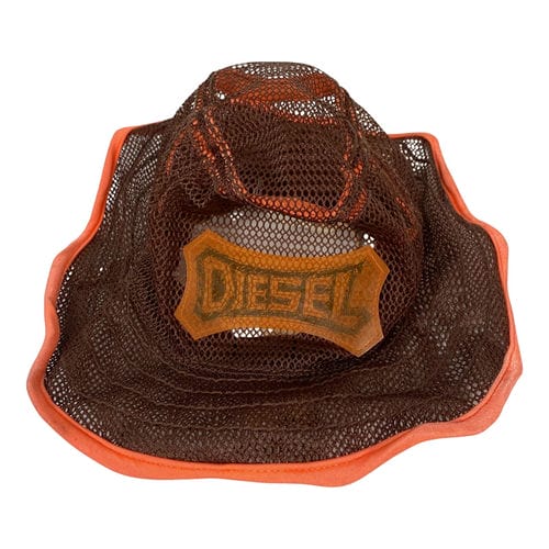 【環球板橋車站店】DIESEL/帽子/其他/
