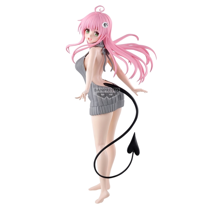 BANPRESTO 景品 出包王女Darkness G&G 菈菈·薩塔琳·戴比路克_0