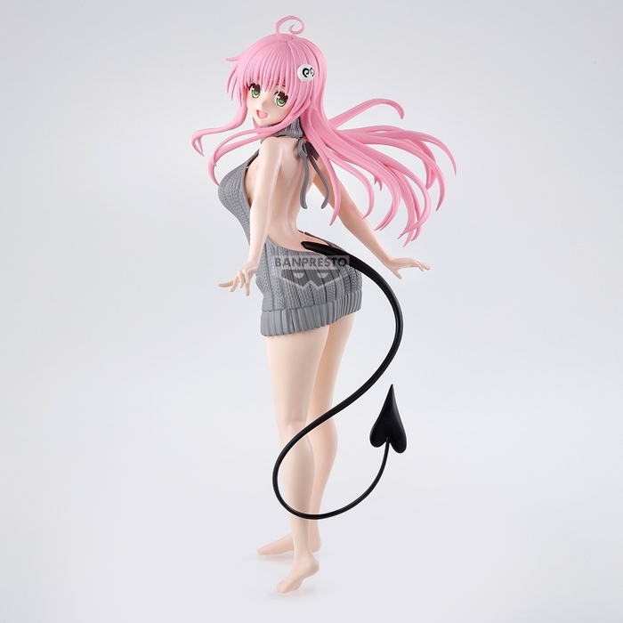 BANPRESTO 景品 出包王女Darkness G&G 菈菈·薩塔琳·戴比路克_1