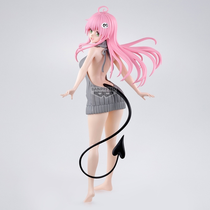 BANPRESTO 景品 出包王女Darkness G&G 菈菈·薩塔琳·戴比路克_4