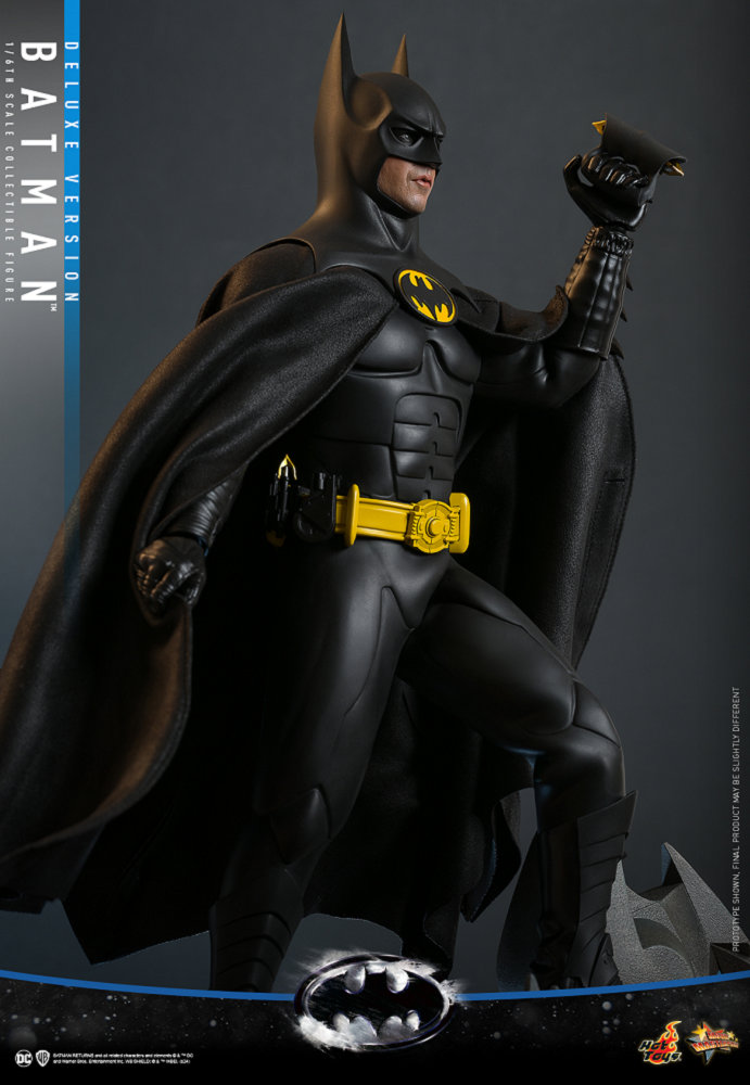 ホットトイズ ザ・バットマン DX.Ver 粘着性ボム ハンドガン MMS639 ホットトイズ MMS639 THE BATMAN－ザ・バットマン－ DX版