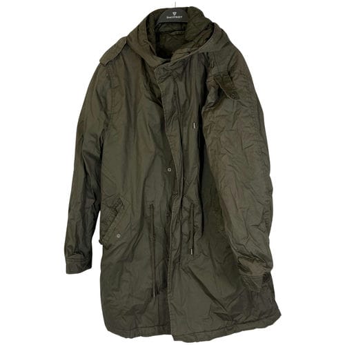 【台中廣三SOGO店】ZARA MAN/大衣/L/