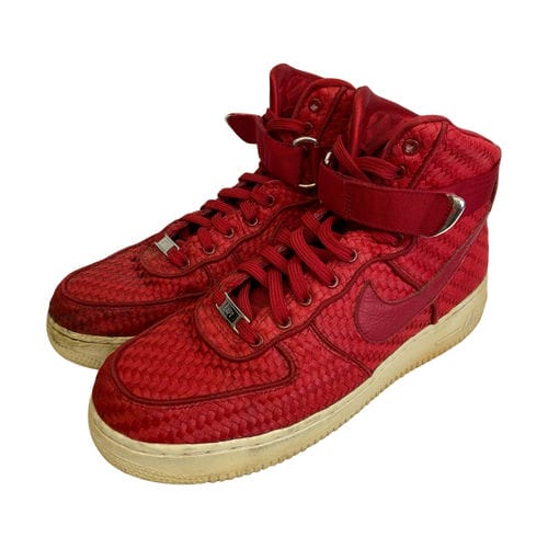 【高雄夢時代店】NIKE/高筒運動休閒鞋/27.5cm/843870-600