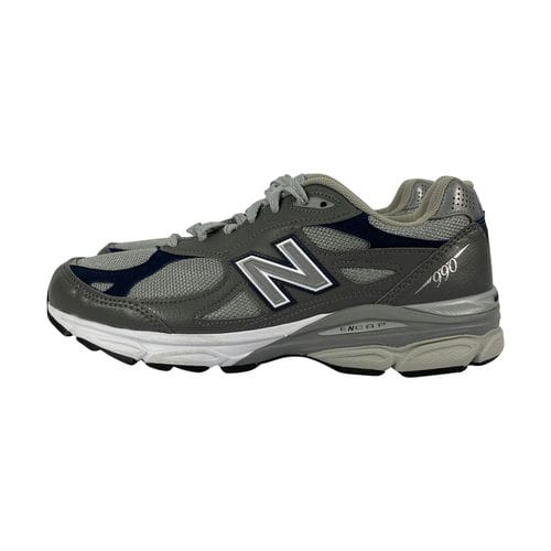 【台中中友百貨店】NEW BALANCE/低筒運動休閒鞋//M990GJ3