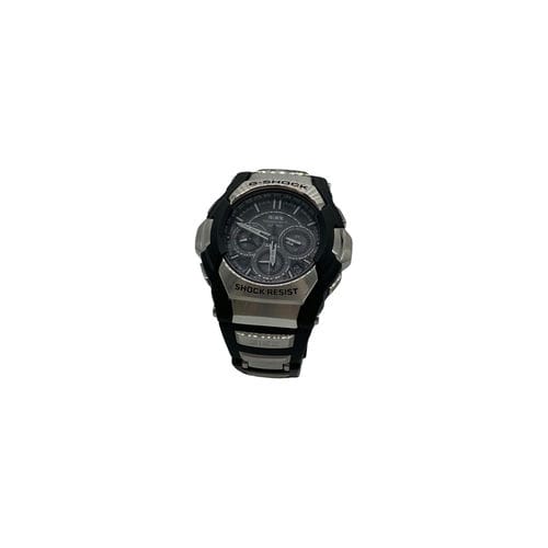 【誠品生活板橋店】CASIO/男錶//GS-1300M-1AJF