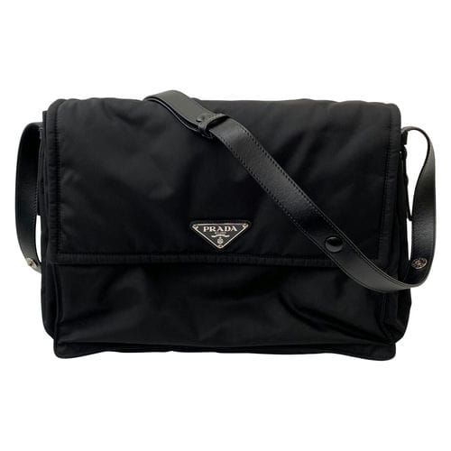 【微風南山店】PRADA/公事包//1BD256