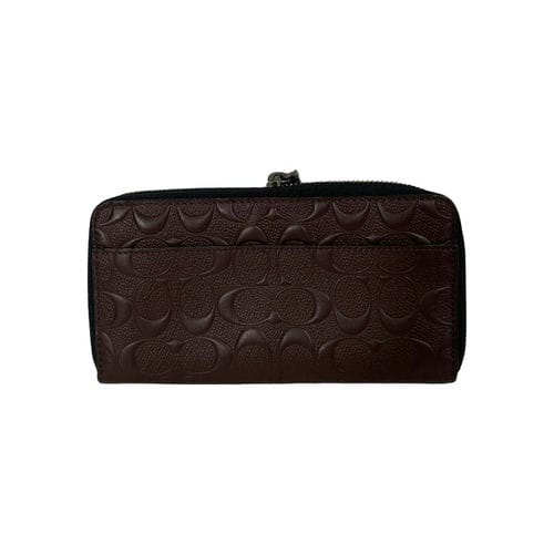 【勤美誠品綠園道店】COACH/長夾錢包//F58113-MAH