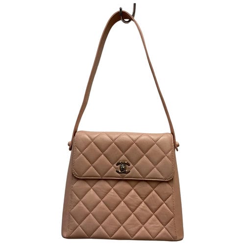 【環球板橋車站店】CHANEL/手提包//5359935