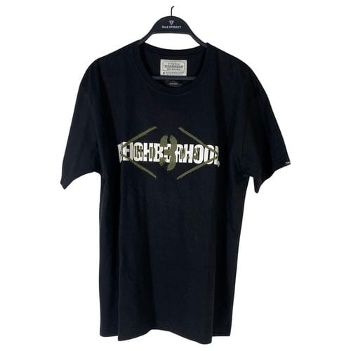 【環球板橋車站店】NEIGHBORHOOD/T恤/M/