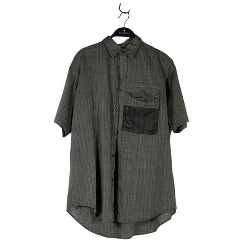 【環球板橋車站店】BROWN by 2-tacs/襯衫/M/B21-S003