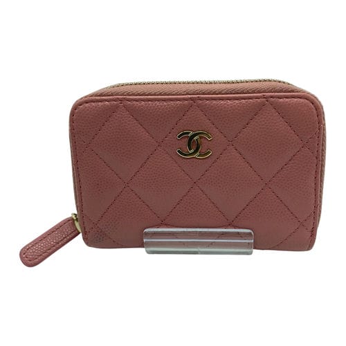 【忠孝復興店】CHANEL/錢包其他種類//NPG1G651