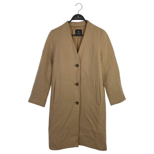 【微風南京店】nano universe/長版西裝外套//673-9211004