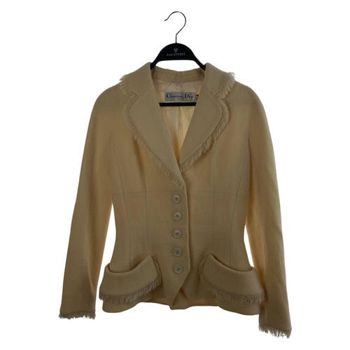 【微風南山店】Christian Dior/西裝外套/4/9A21252B117