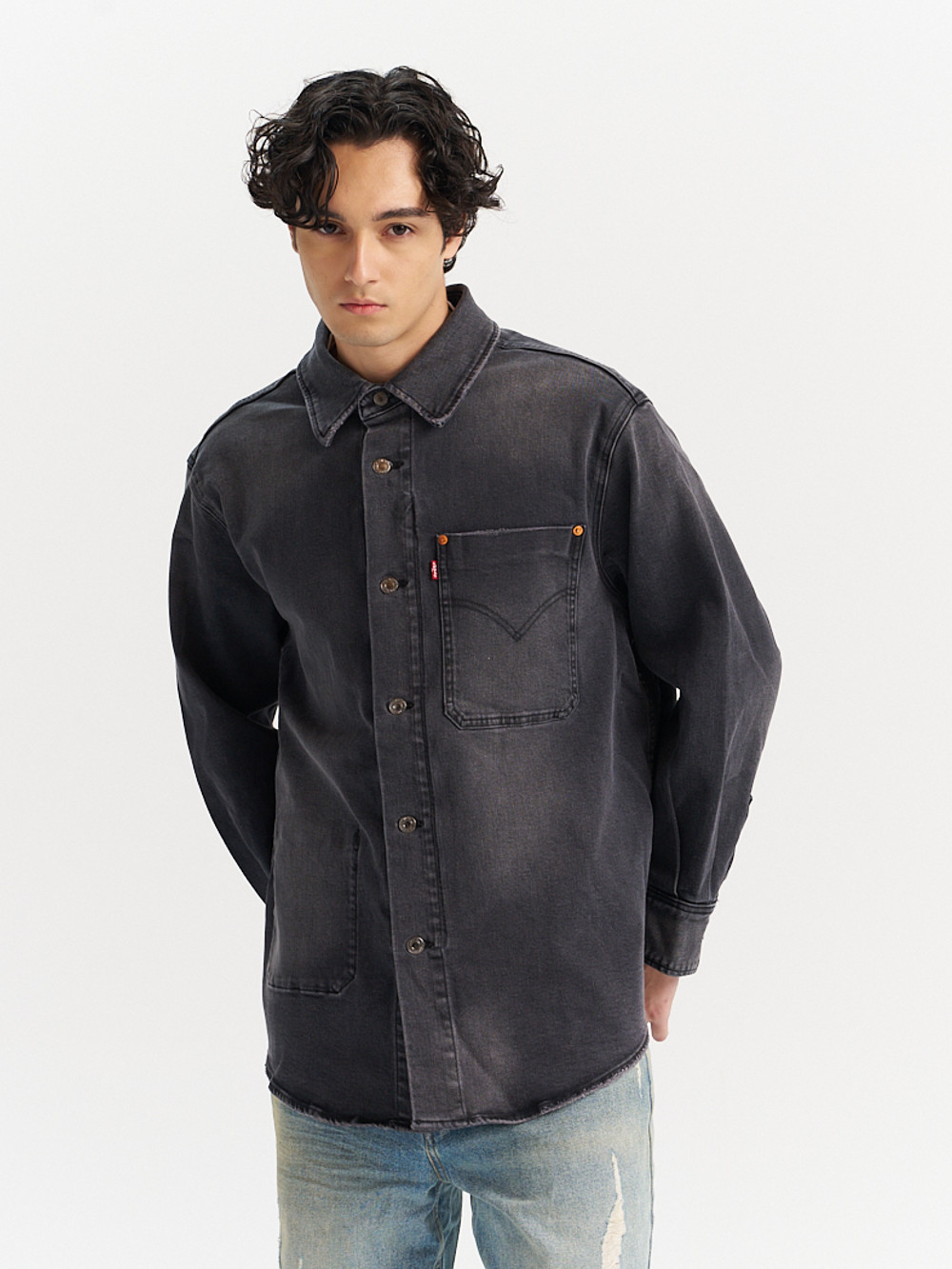 Levi’s® 男款 三合一外套 3M 科技絨外套 兩件式 牛仔外套 熱賣單品