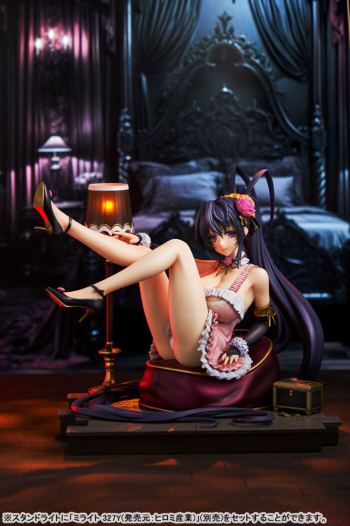 [18禁商品] KADOKAWA 1/6.5 惡魔高校D×D 姬島朱乃 輕小說15週年紀念ver. PVC完成品_0