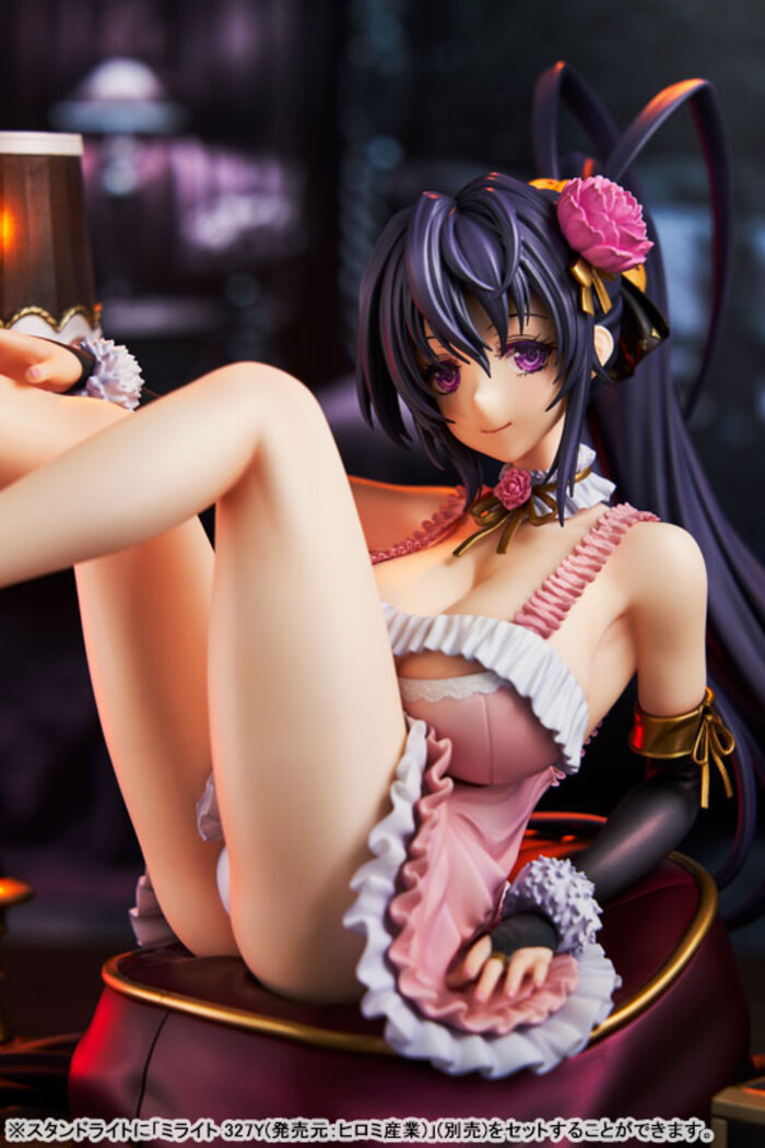 [18禁商品] KADOKAWA 1/6.5 惡魔高校D×D 姬島朱乃 輕小說15週年紀念ver. PVC完成品_1