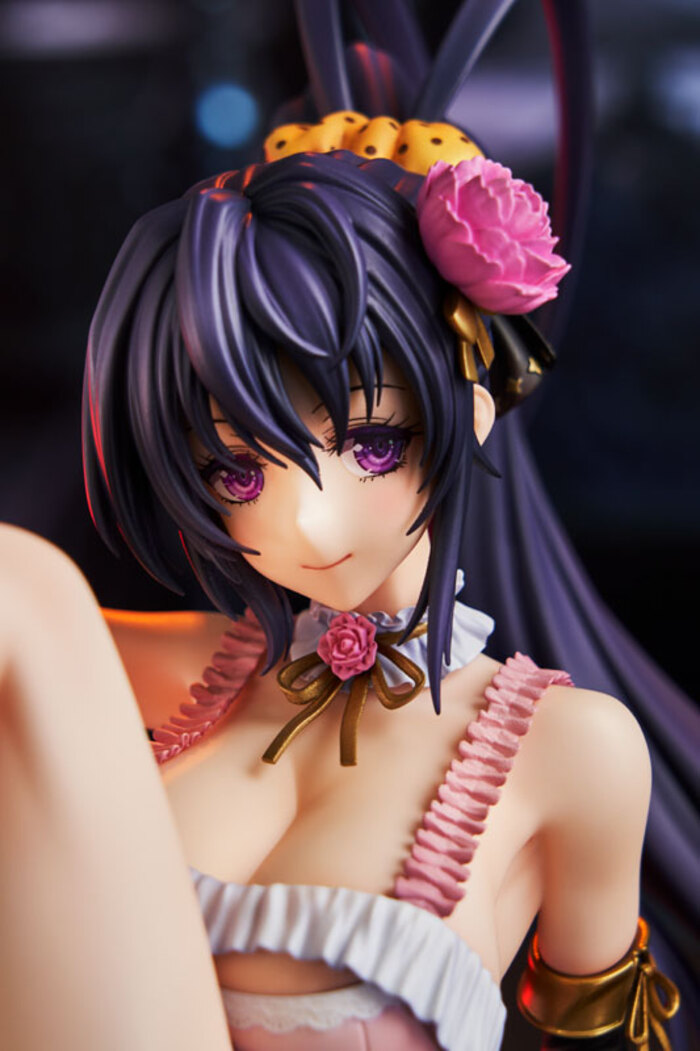 [18禁商品] KADOKAWA 1/6.5 惡魔高校D×D 姬島朱乃 輕小說15週年紀念ver. PVC完成品_2
