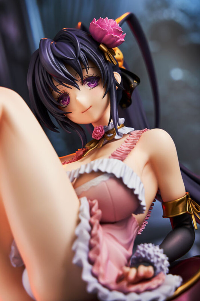 [18禁商品] KADOKAWA 1/6.5 惡魔高校D×D 姬島朱乃 輕小說15週年紀念ver. PVC完成品_4
