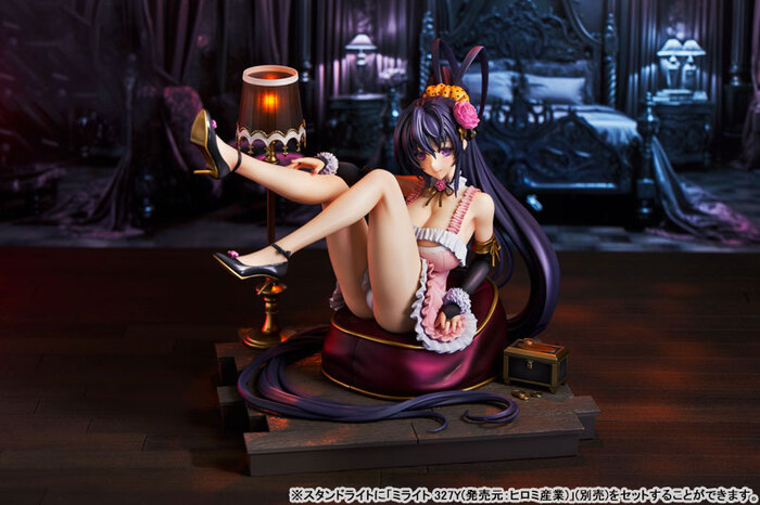 [18禁商品] KADOKAWA 1/6.5 惡魔高校D×D 姬島朱乃 輕小說15週年紀念ver. PVC完成品_7