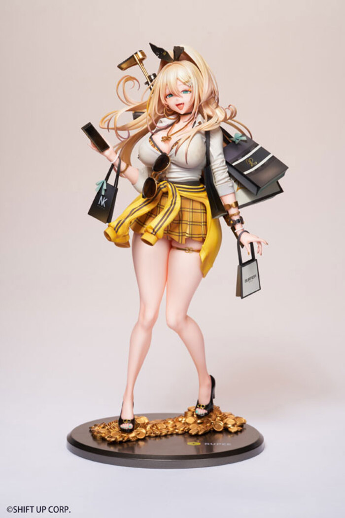 HobbySakura 1/7 勝利女神:妮姬 露菲 PVC完成品_0