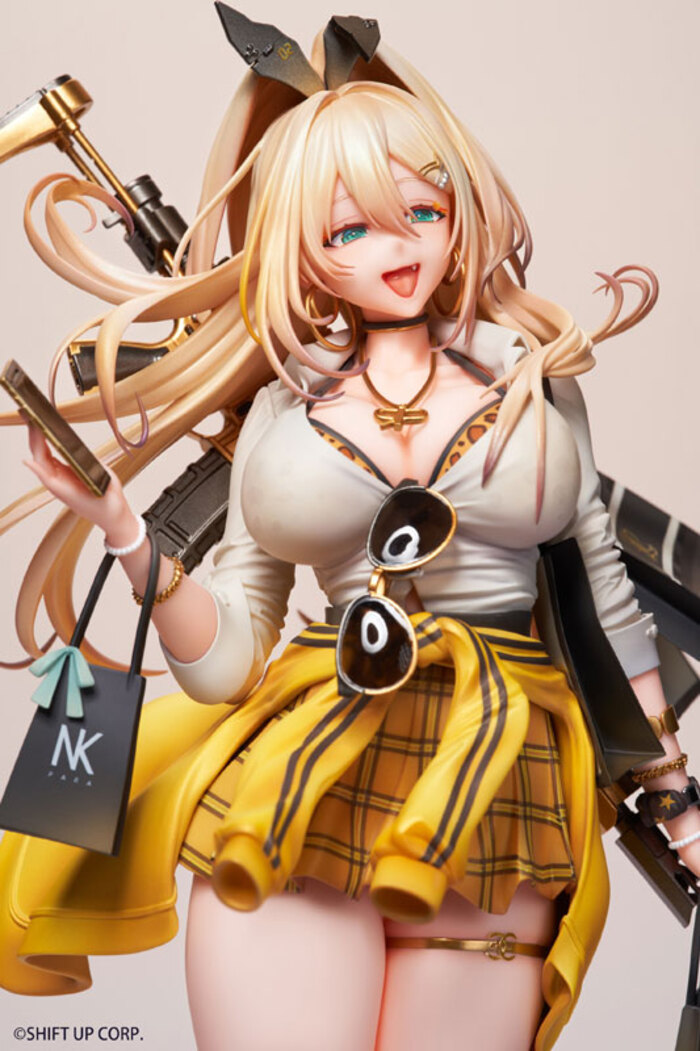 HobbySakura 1/7 勝利女神:妮姬 露菲 PVC完成品_1