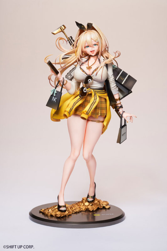 HobbySakura 1/7 勝利女神:妮姬 露菲 PVC完成品_2