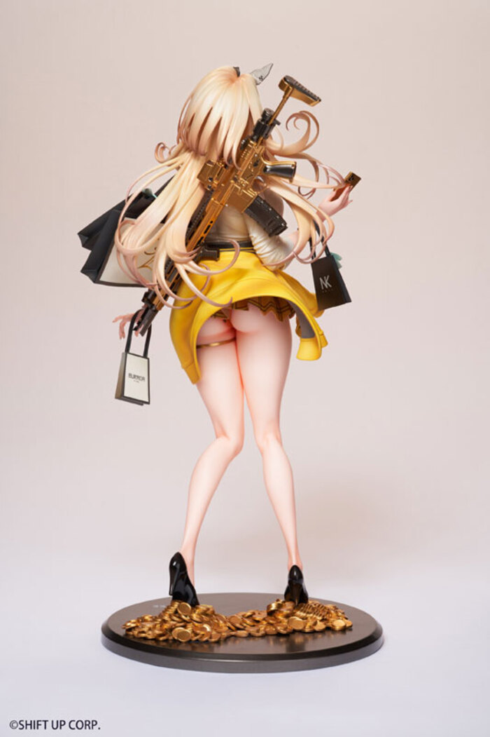 HobbySakura 1/7 勝利女神:妮姬 露菲 PVC完成品_3