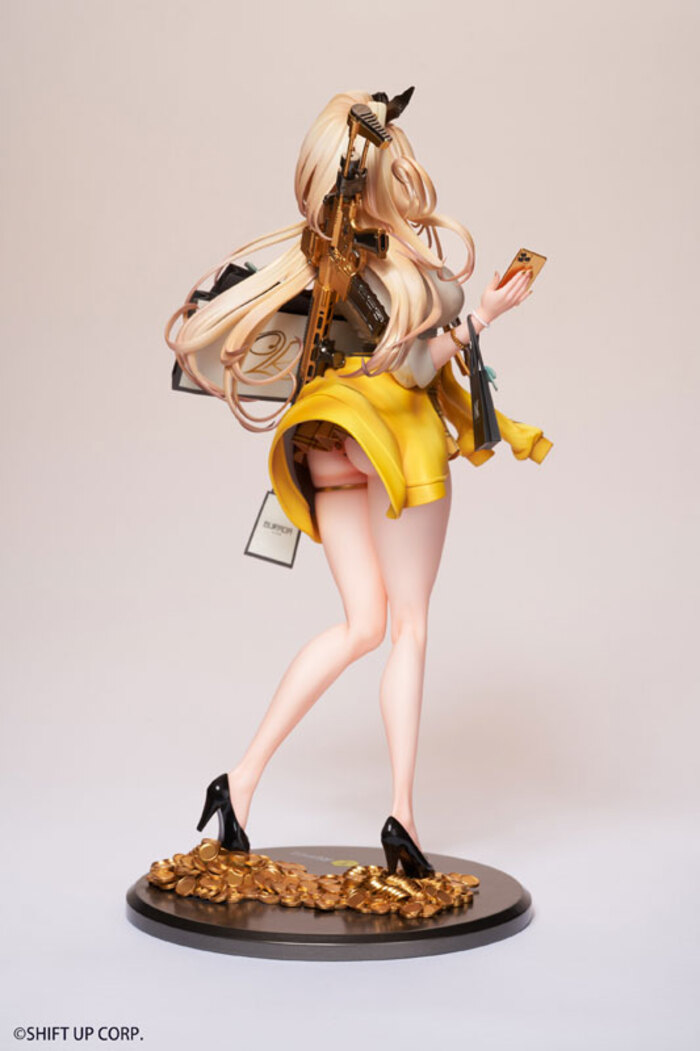 HobbySakura 1/7 勝利女神:妮姬 露菲 PVC完成品_4