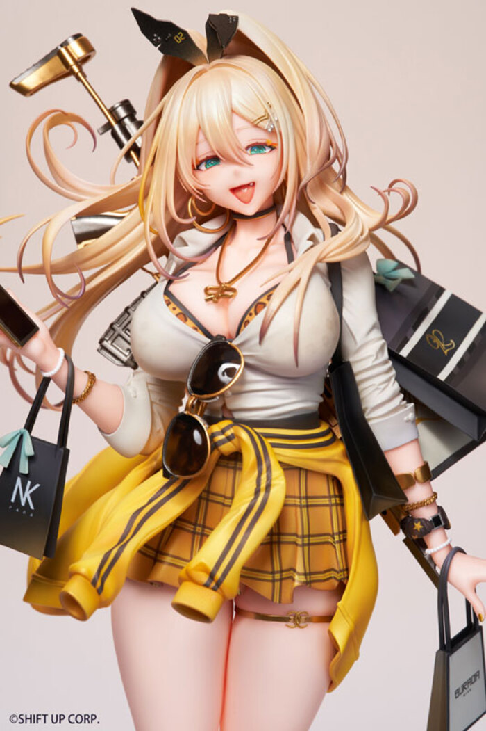 HobbySakura 1/7 勝利女神:妮姬 露菲 PVC完成品_5