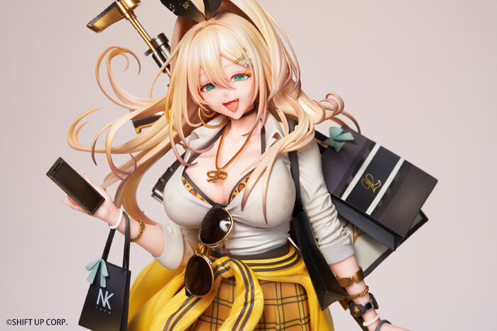 HobbySakura 1/7 勝利女神:妮姬 露菲 PVC完成品_7