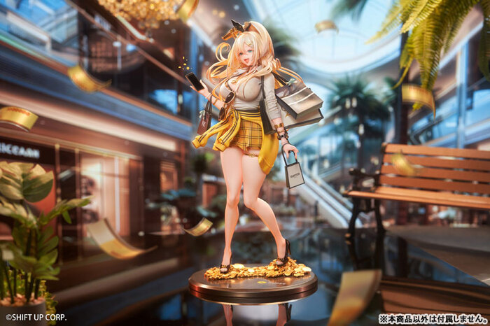 HobbySakura 1/7 勝利女神:妮姬 露菲 PVC完成品_8