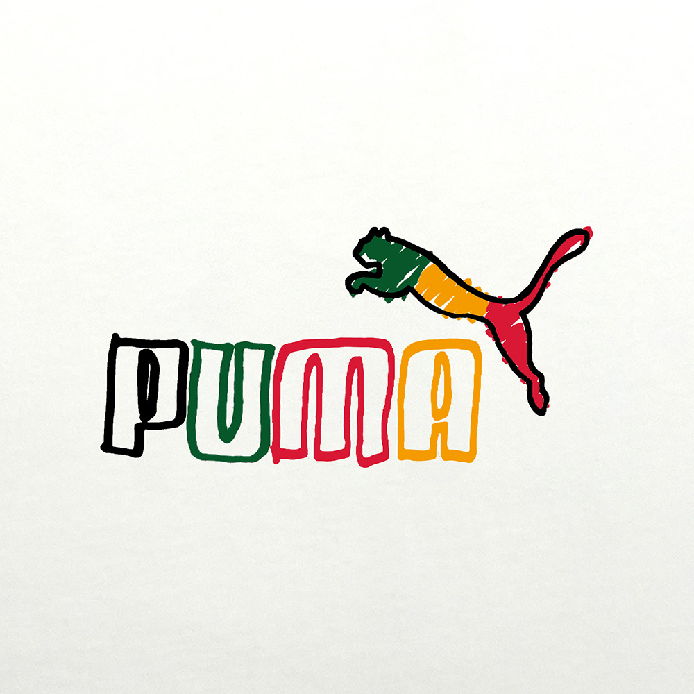 PUMA 基本系列色彩Puma短袖T恤 女性_2