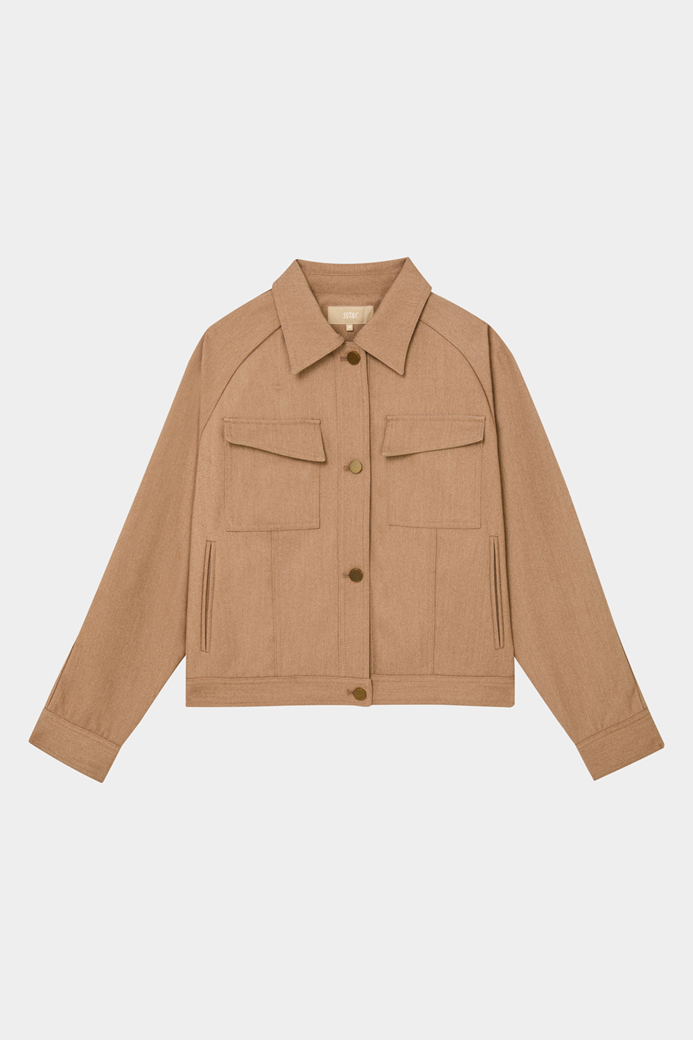 SST&C Peruvian Lapel Short Coat | 01122409003_7