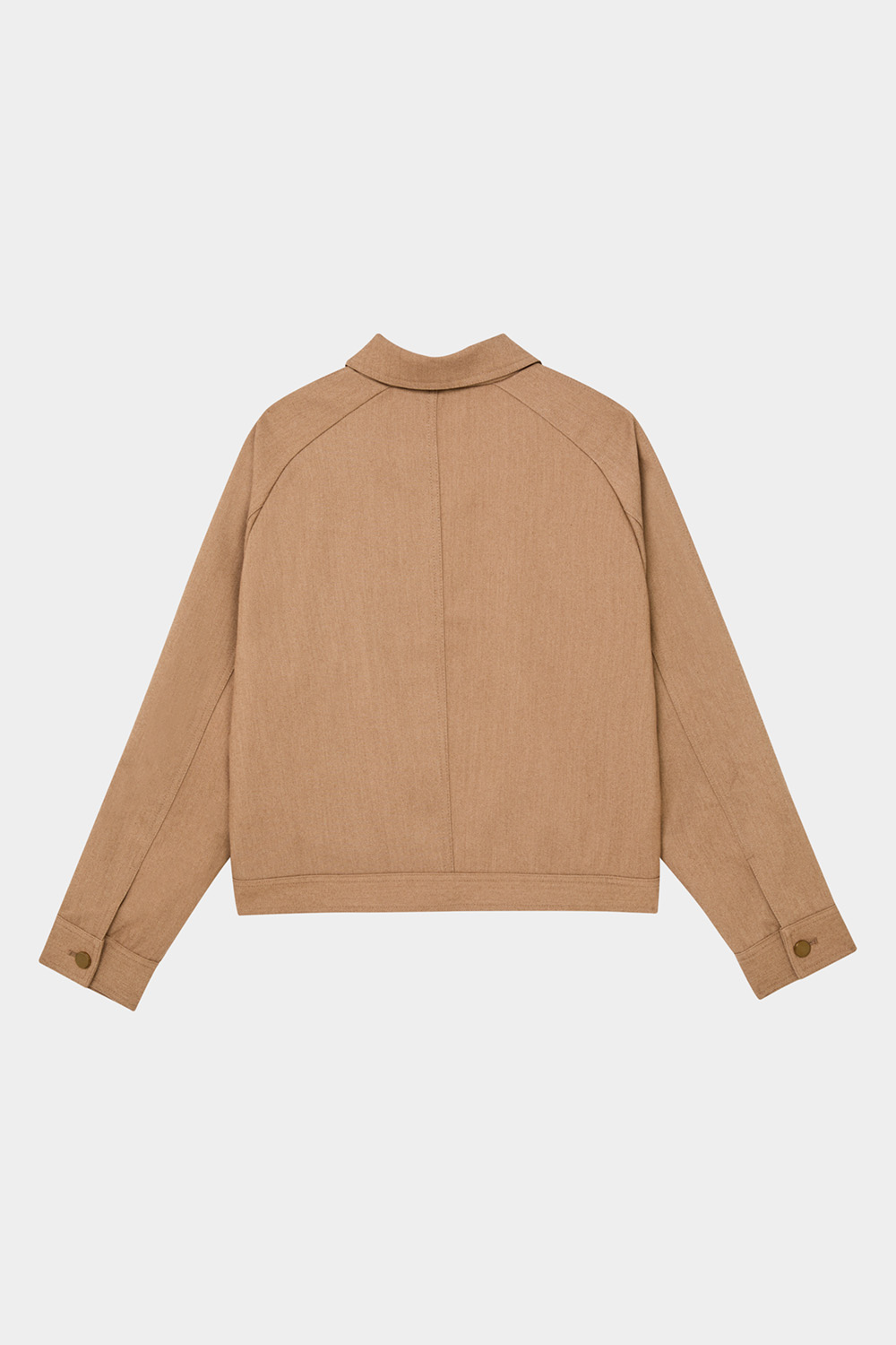 SST&C Peruvian Lapel Short Coat | 01122409003_8