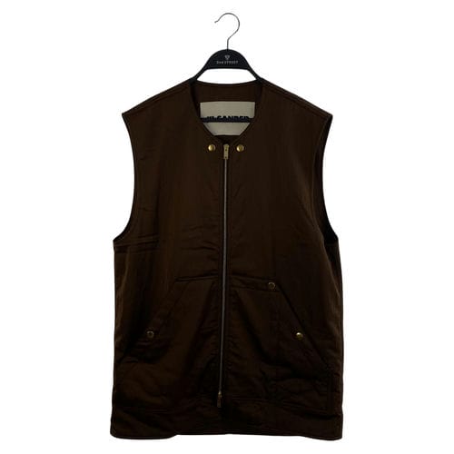 【誠品生活新店店】JIL SANDER/背心//CMJMIM0021