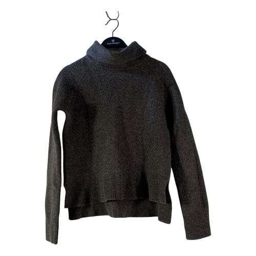 【桃園家樂福經國店】ALLSAINTS/針織毛衣/XS/WK160K