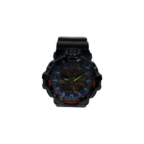 【忠孝敦化收購專門店】CASIO/男錶//GA-700RGB