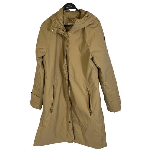 【台中廣三SOGO店】MICHAEL KORS/大衣/S/77C6072M32
