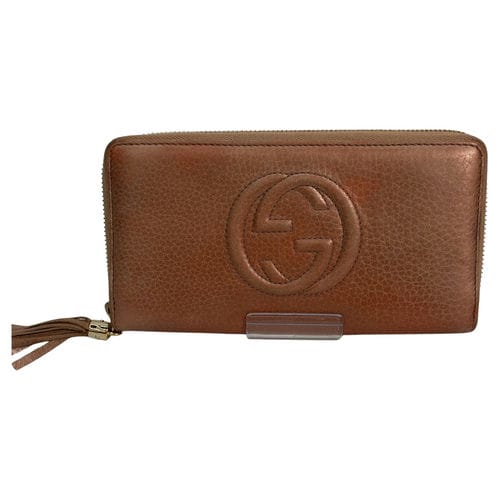 【汐止遠雄店】GUCCI/長夾錢包//308004