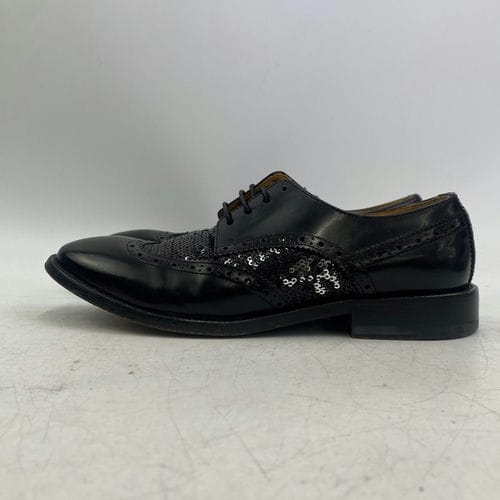 【基隆店】Paul Smith/商務皮鞋/37/ARG789E
