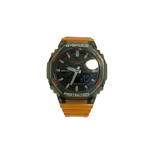 【台北車站館前店】CASIO/男錶//Ga2100hc