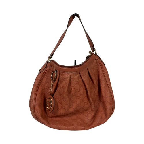 【環球板橋車站店】GUCCI/側背包//232955