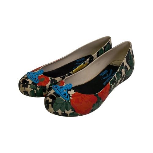 【台中中友百貨店】melissa/淺口皮鞋/23.5cm/31718