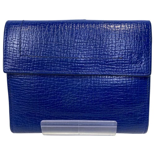 【高雄SKMPARK店】LOEWE/對折錢包//060303