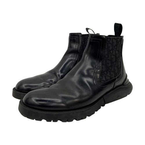【汐止遠雄店】Christian Dior/鞋子/40/3BO244ZGB