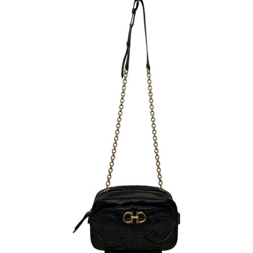 【高雄SKMPARK店】Salvatore Ferragamo/側背包//EZ21 H086