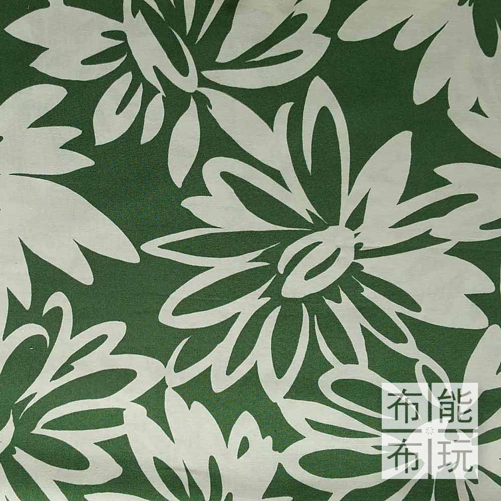 COSMO Country Floral 純棉印花布 88-0829-7(碼)_0
