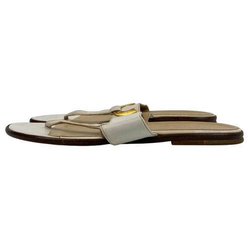 【苗栗尚順廣場店】GUCCI/涼鞋/36/106 0110